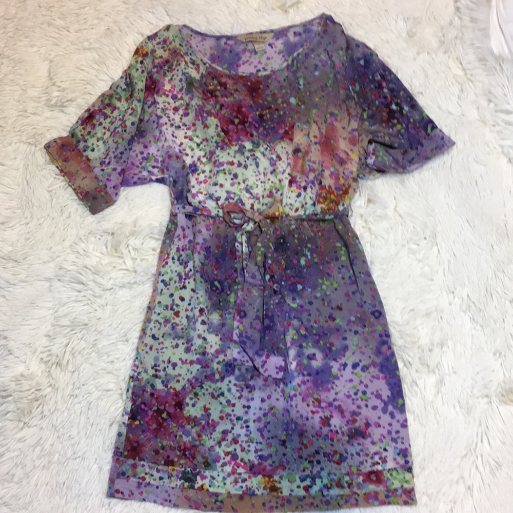 Presley Skye summer dress